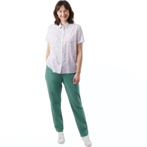 Women Rohan Women'S Riviera Trousers Venice Green