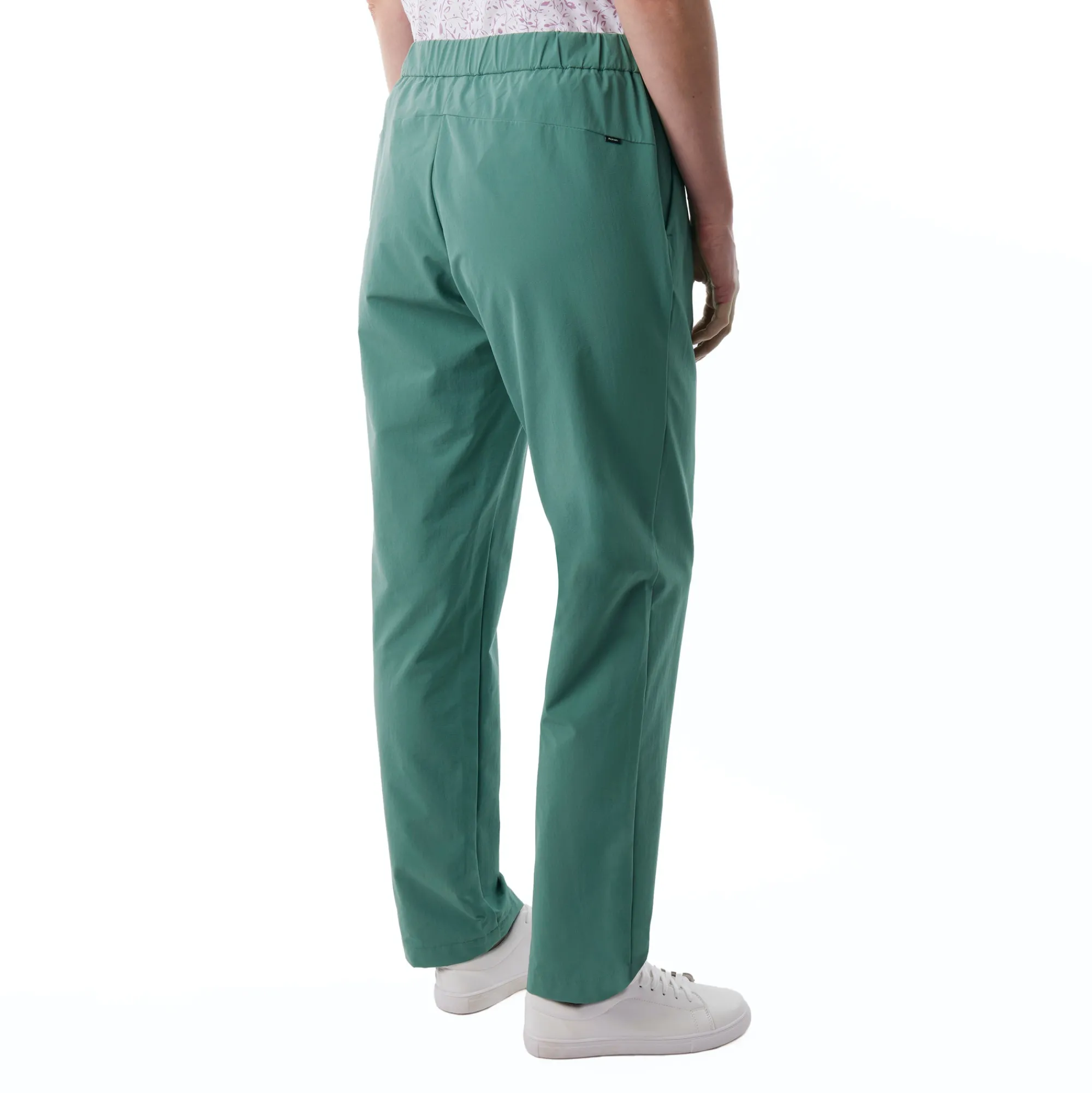 Women Rohan Women'S Riviera Trousers Venice Green