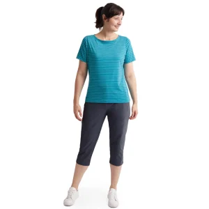 Women Rohan Women'S Roamer Capris True Navy