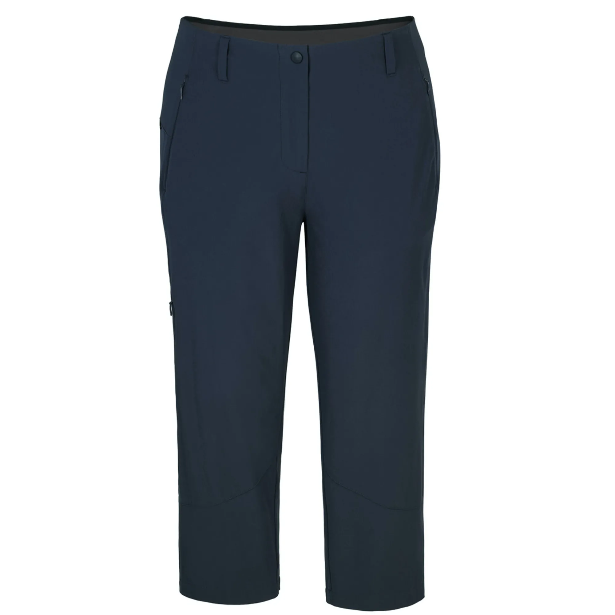 Women Rohan Women'S Roamer Capris True Navy