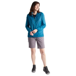 Women Rohan Women'S Roamer Shorts Mauve Grey