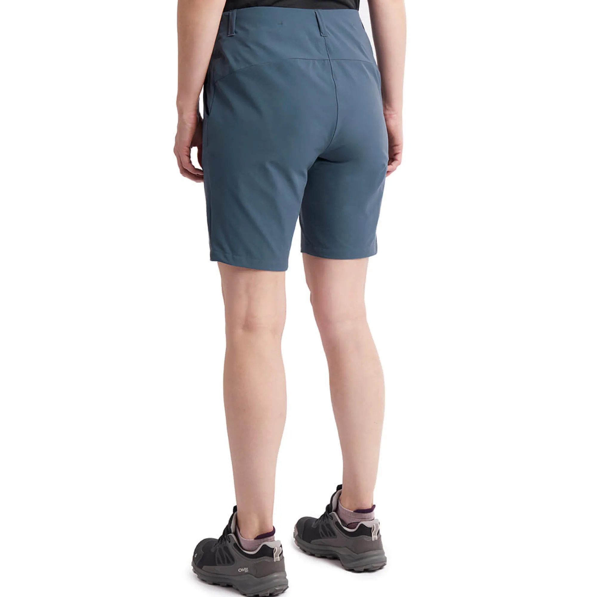 Women Rohan Women'S Roamer Shorts Storm Blue