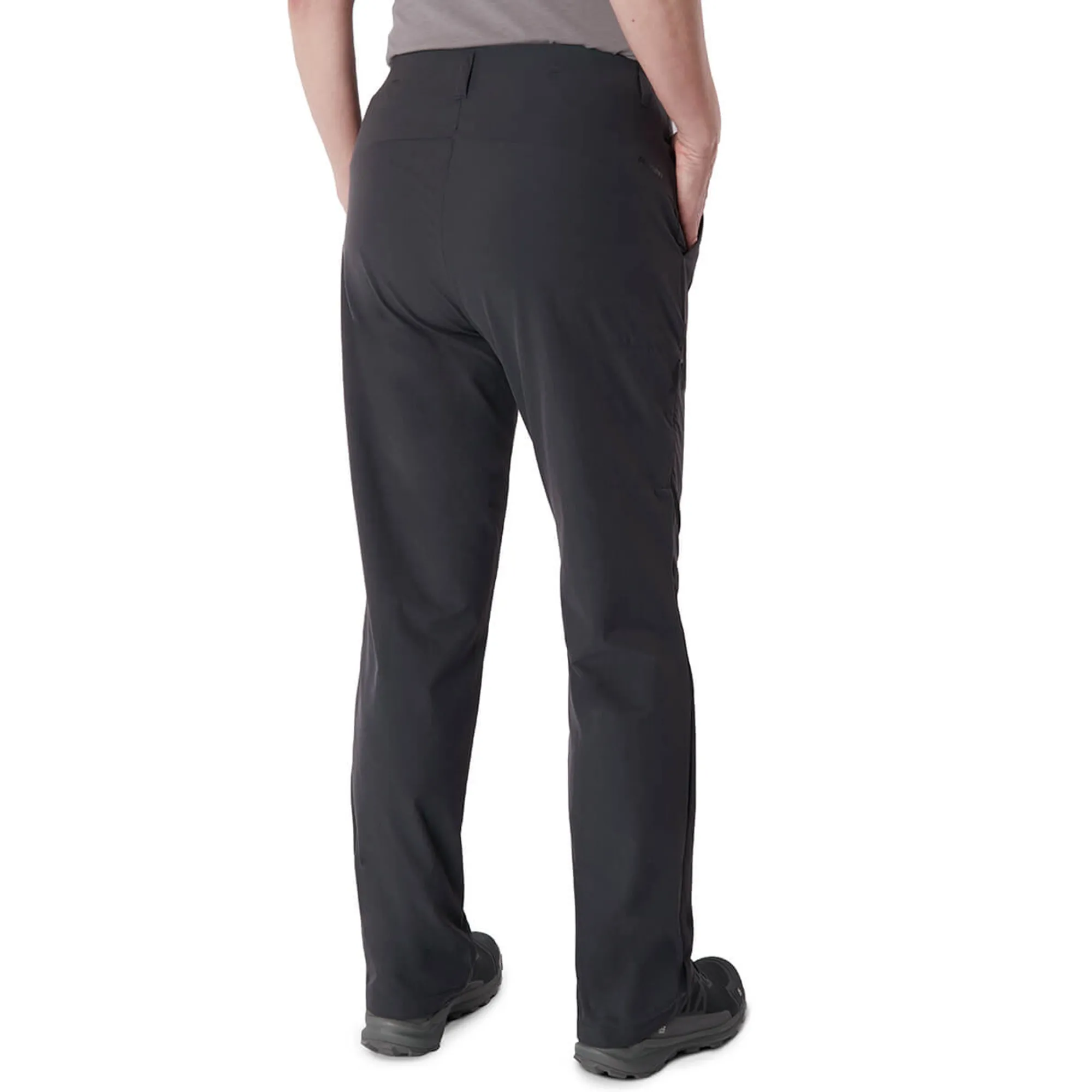Women Rohan Women'S Roamers Trousers Carbon