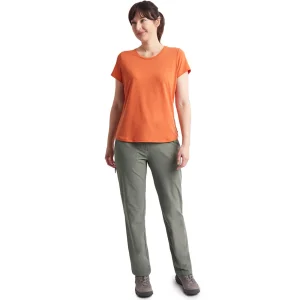 Women Rohan Women'S Roamers Trousers Willow Grey