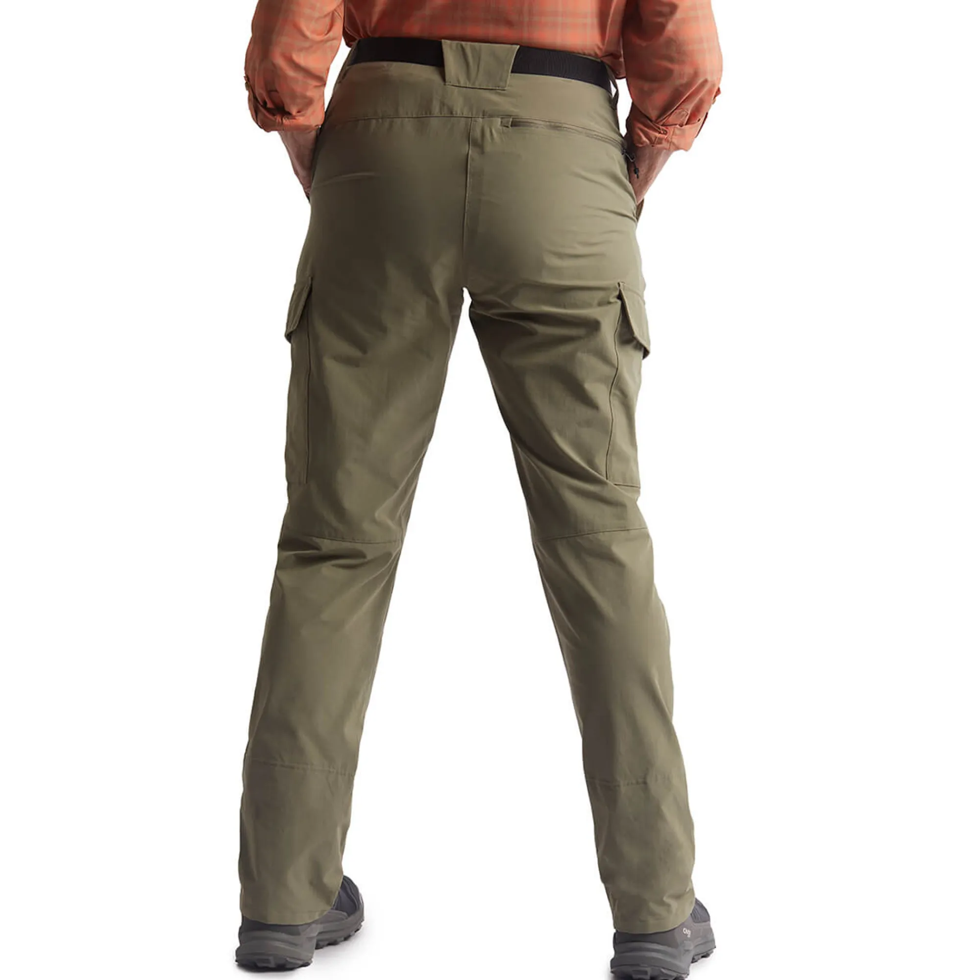 Women Rohan Women'S Savannah Trousers Olive Green