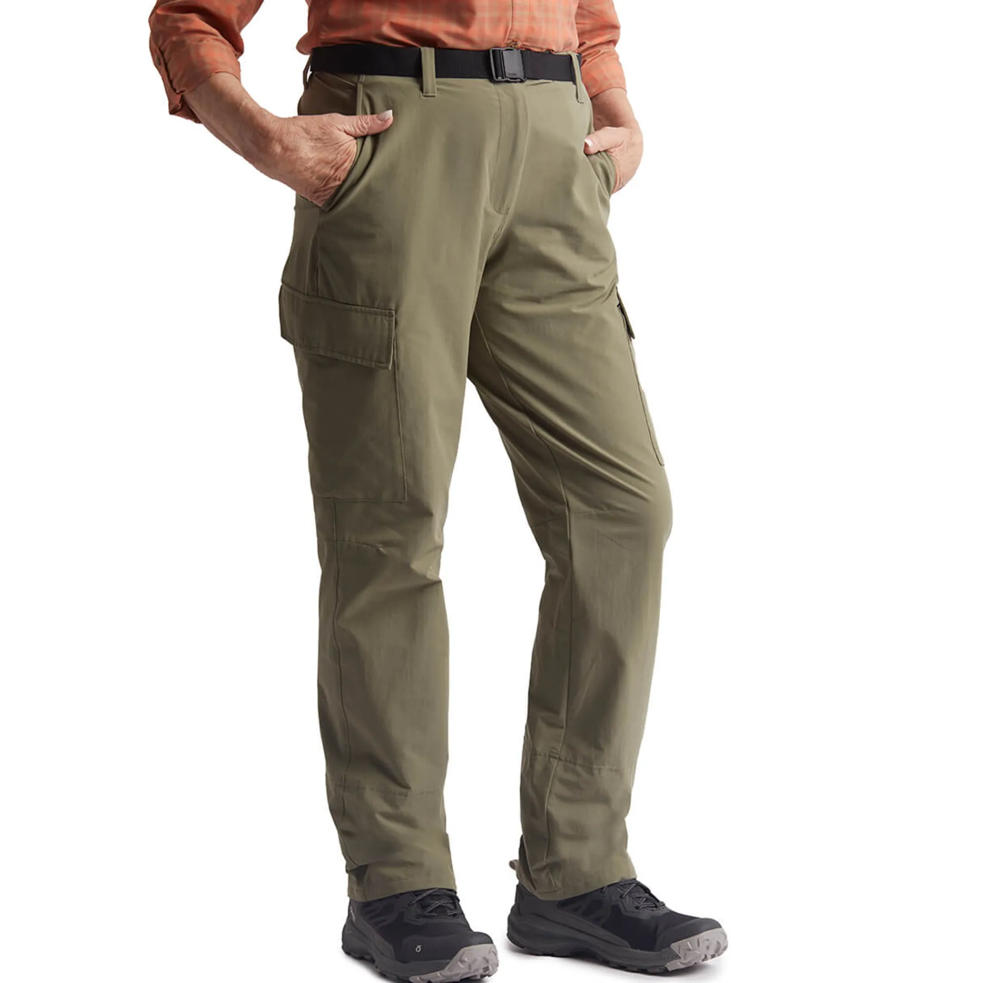 Women Rohan Women'S Savannah Trousers Olive Green