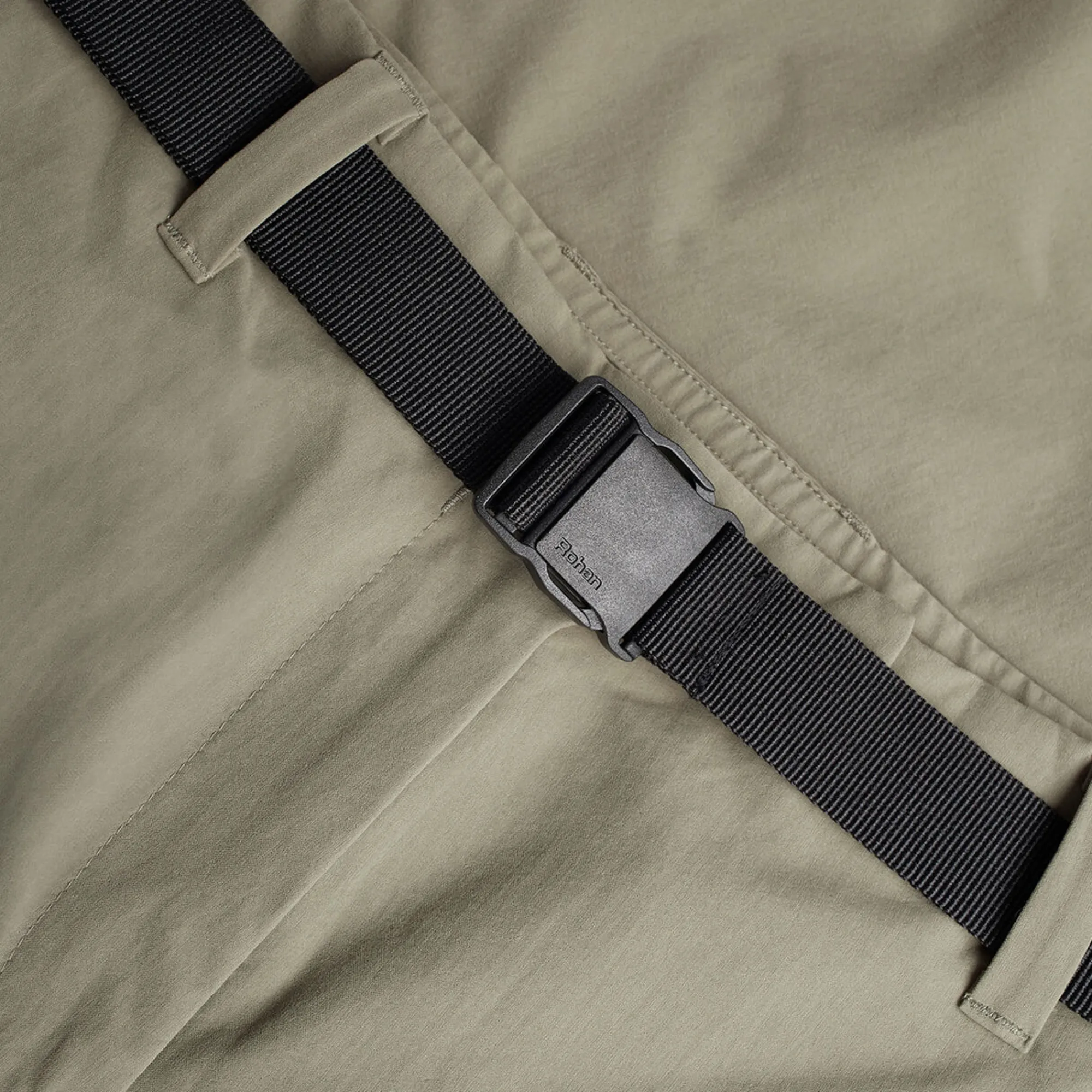 Women Rohan Women'S Savannah Trousers Olive Green