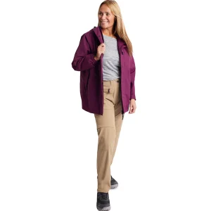 Men Rohan Women'S Stretch Bags Convertible Trousers Stone