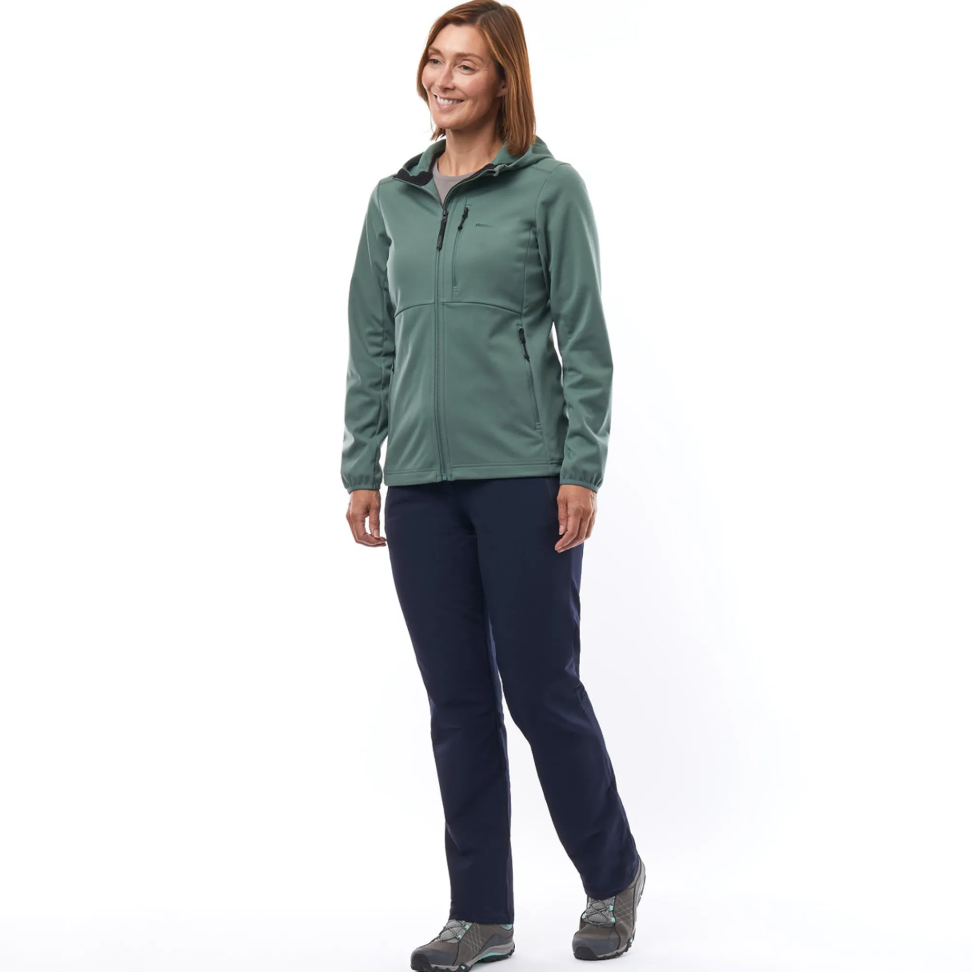 Women Rohan Women'S Striders Trousers True Navy