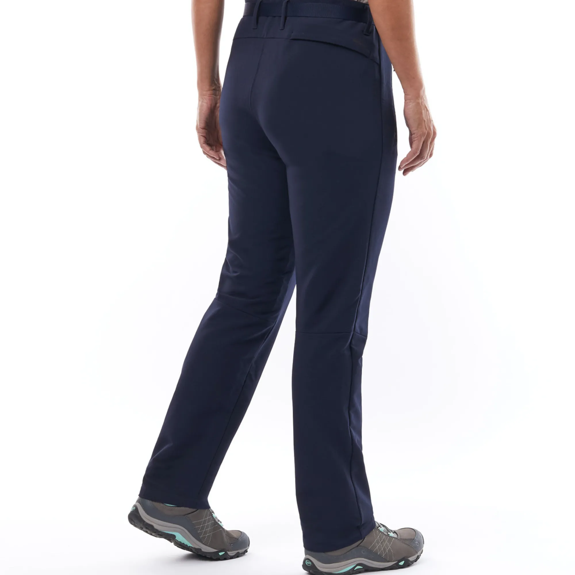 Women Rohan Women'S Striders Trousers True Navy