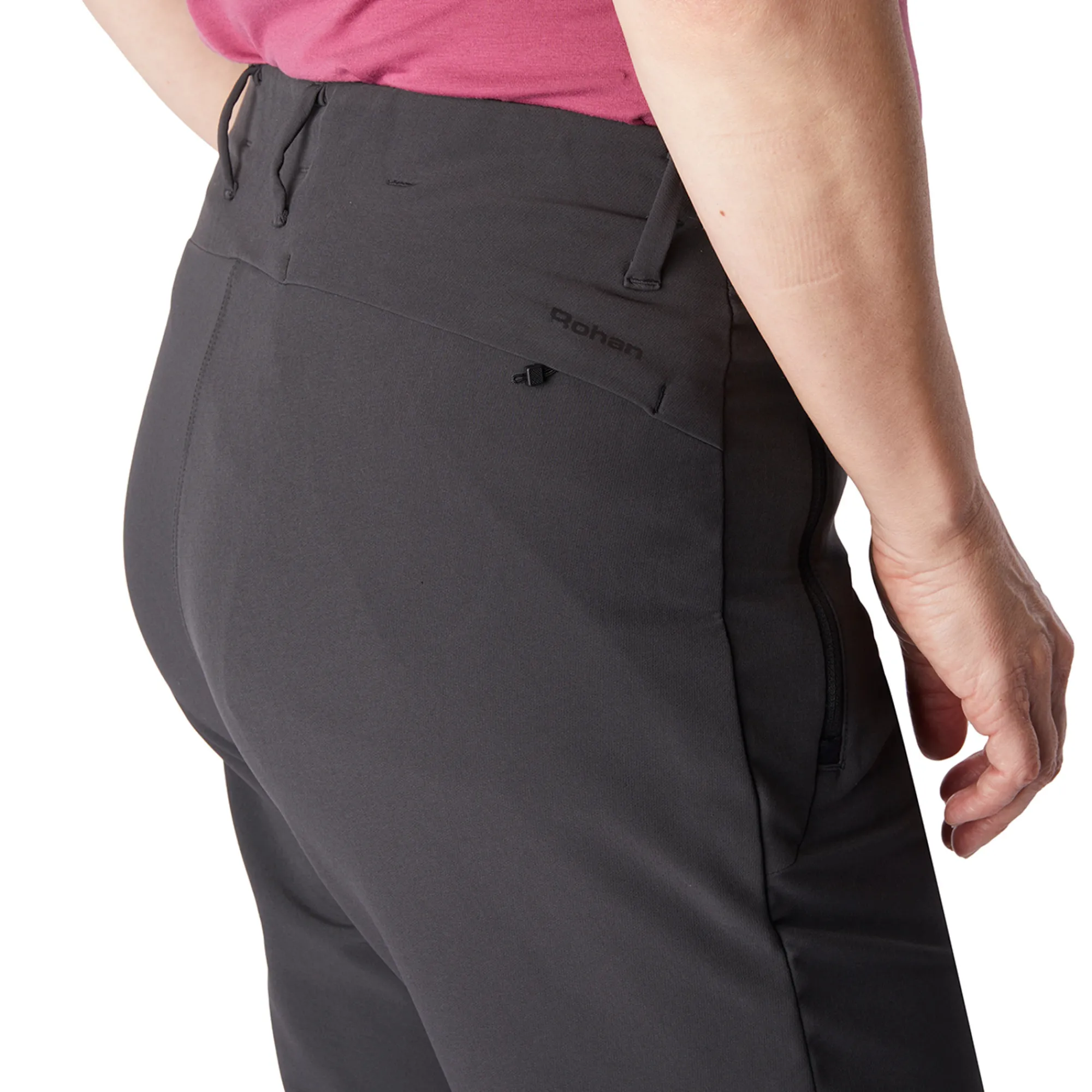 Women Rohan Women'S Striders Trousers Coal