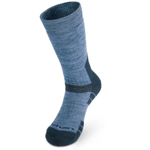 Women Rohan Women'S Summit Socks Heather Blue Marl