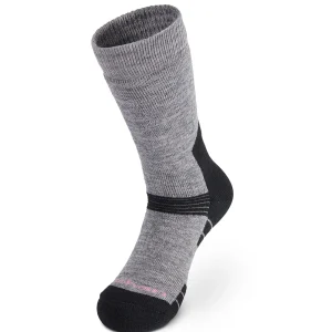 Women Rohan Women'S Summit Socks Mid Grey Marl