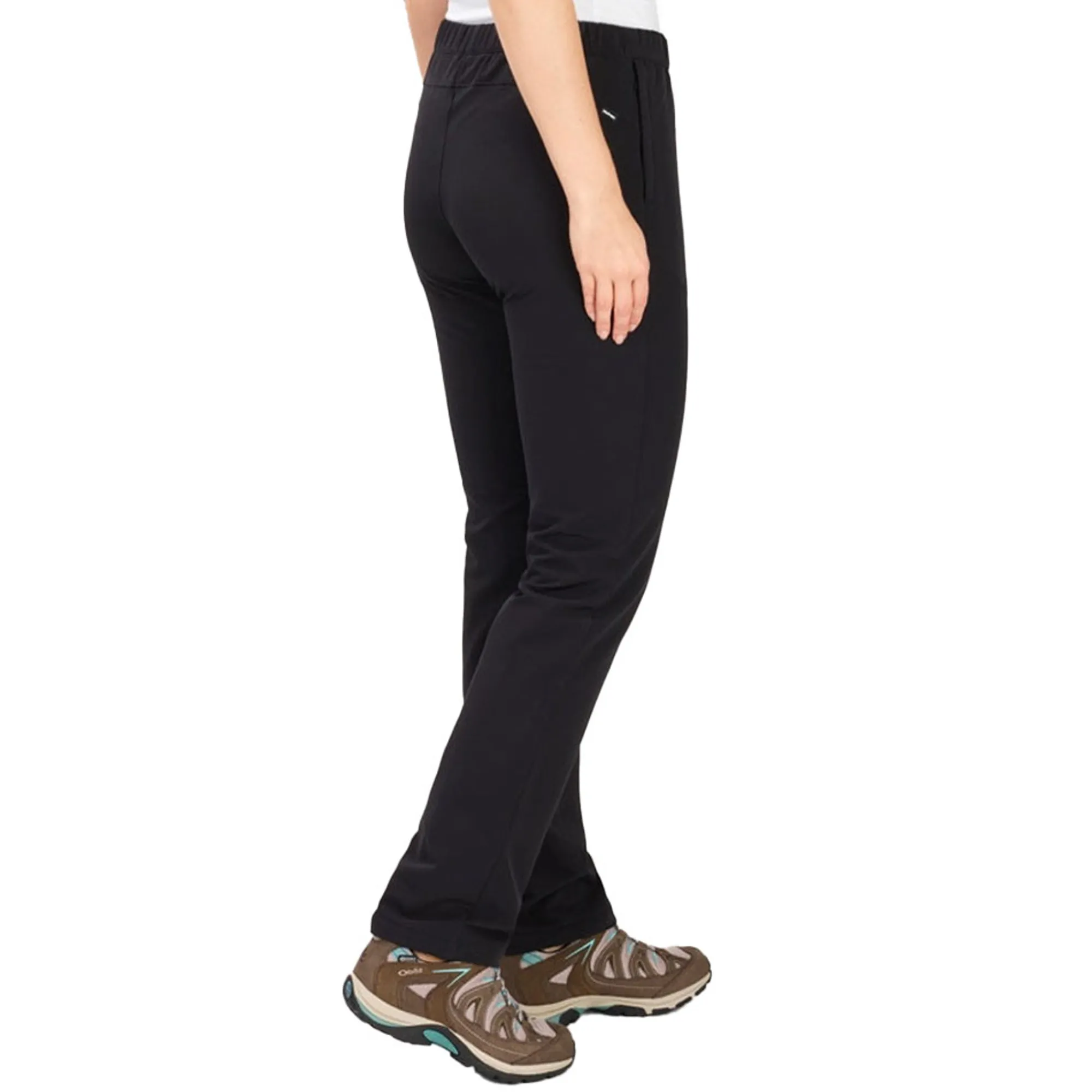 Women Rohan Women'S Troggings Trousers Black
