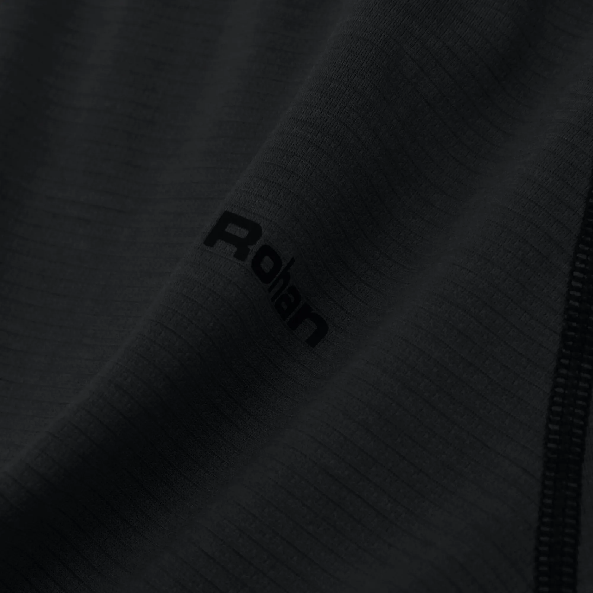 Women Rohan Women'S Vapour Short Sleeve T Black