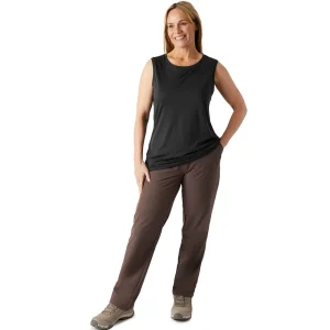 Women Rohan Women'S Vapour Vest Black