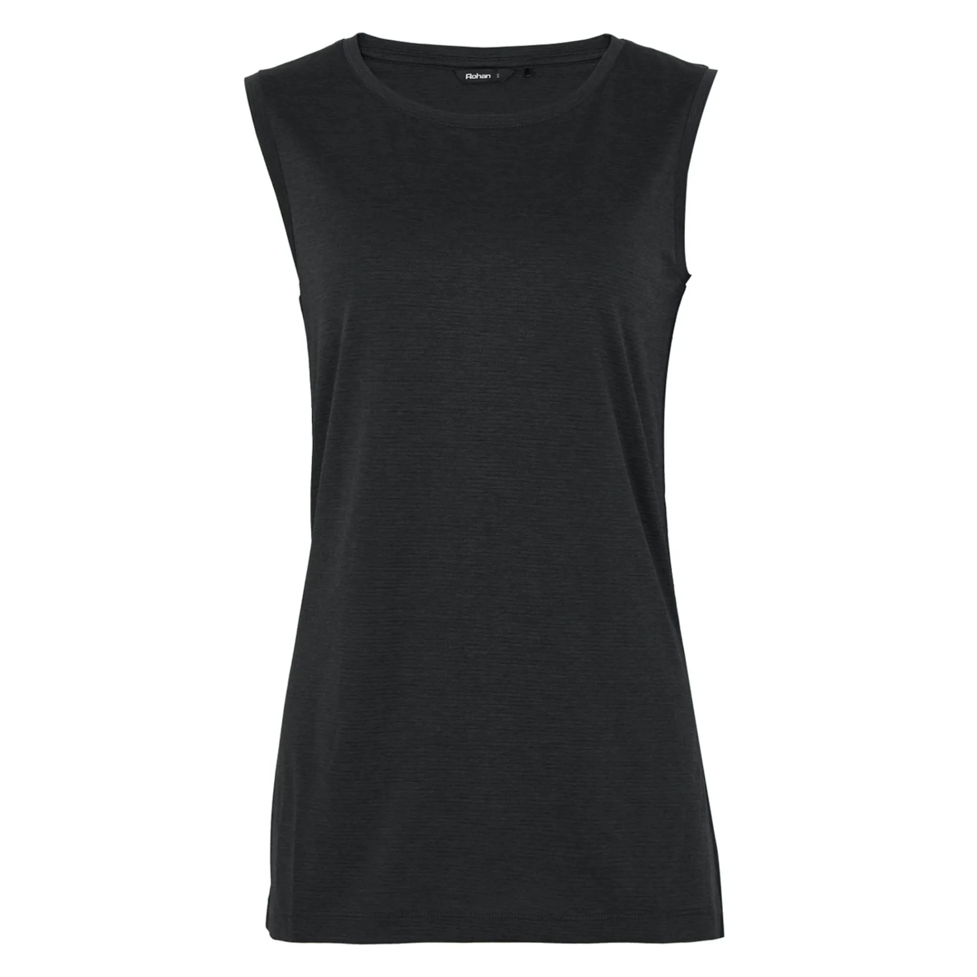 Women Rohan Women'S Vapour Vest Black