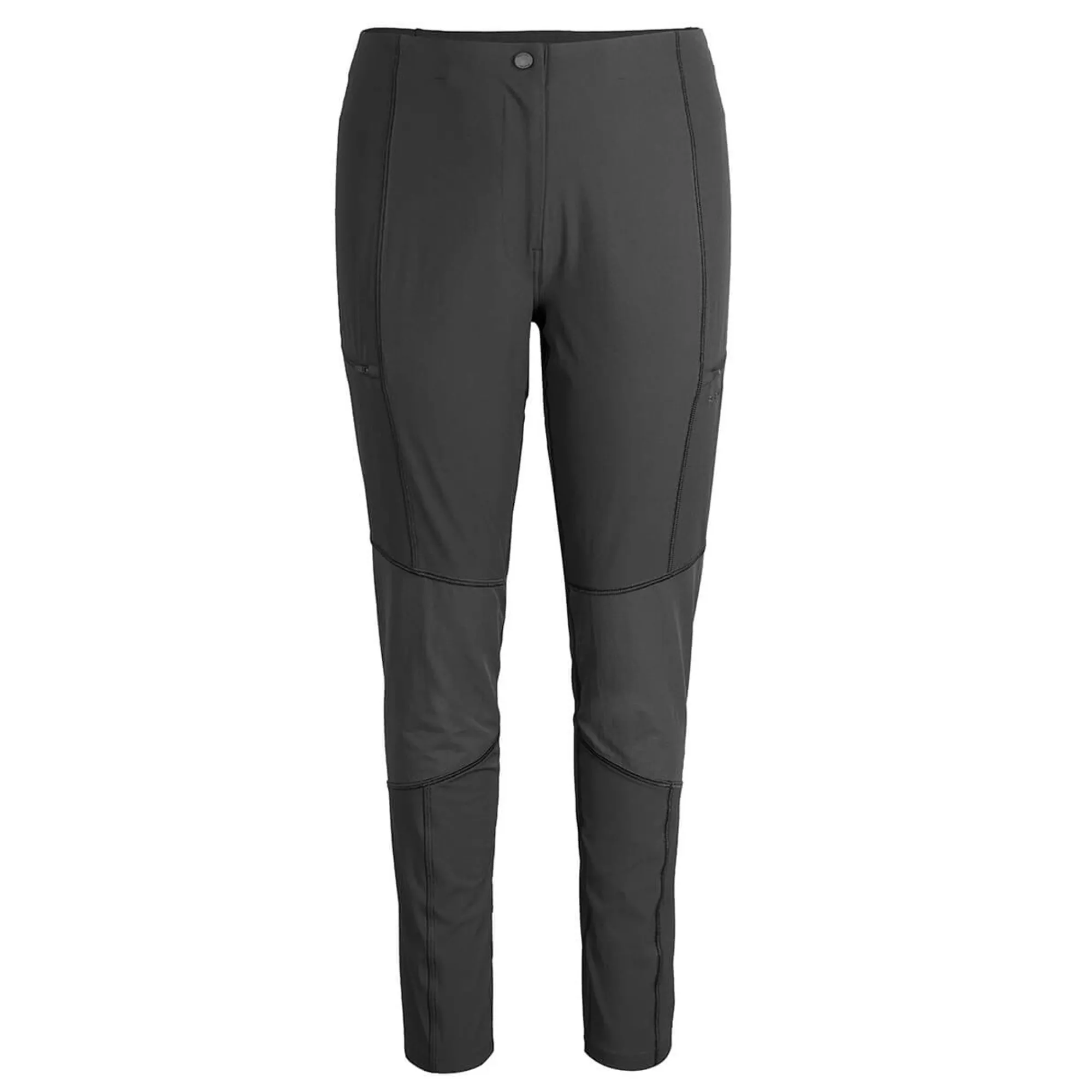 Women Rohan Women'S Vela Hiking Trousers Black