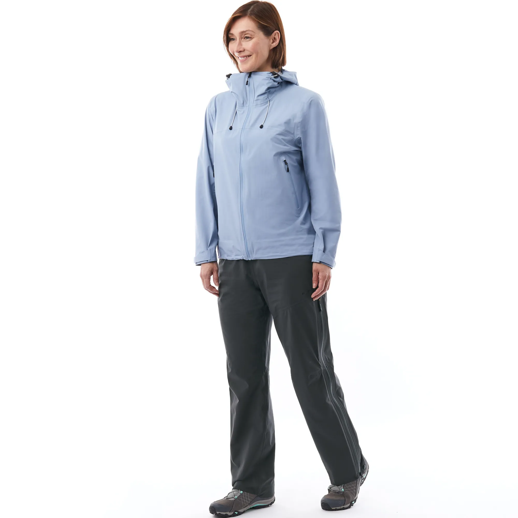 Women Rohan Women'S Ventus Overtrousers Carbon