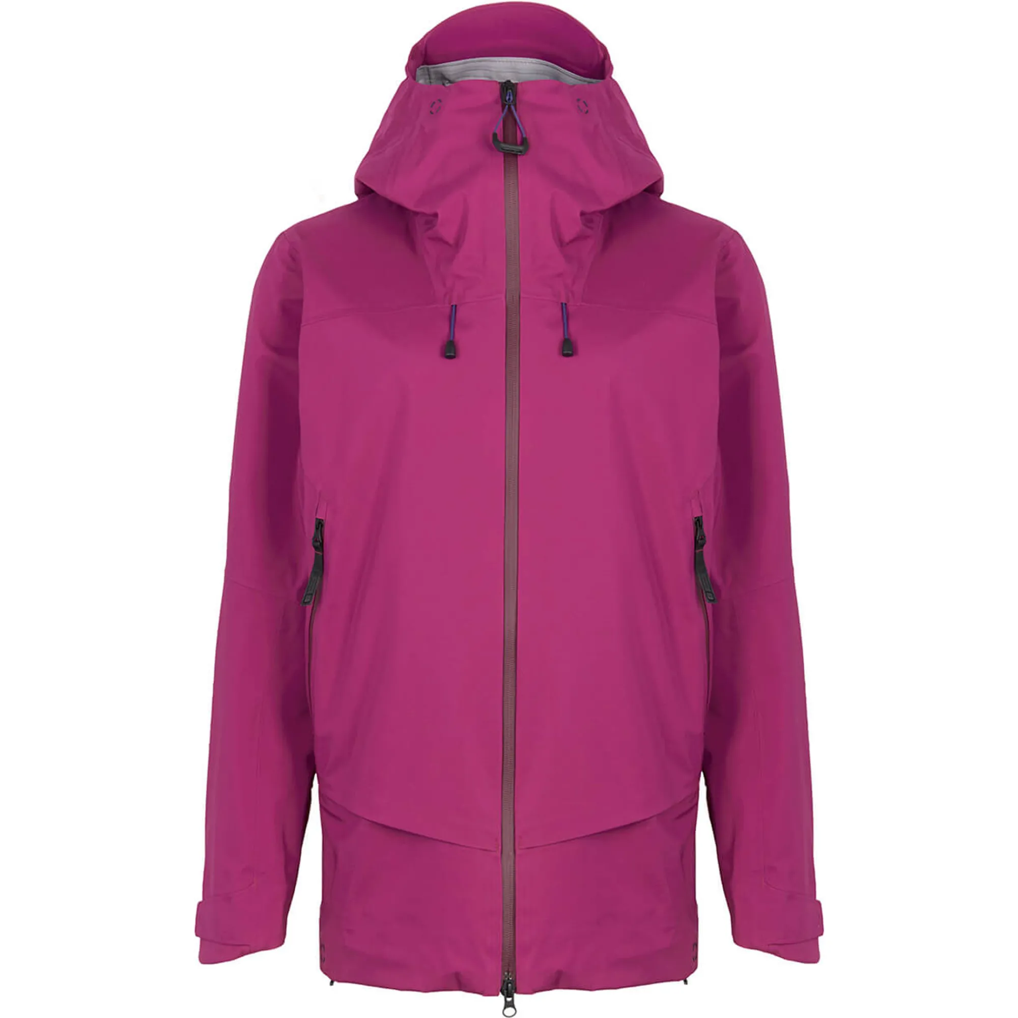 Women Rohan Women'S Ventus Waterproof Jacket Raspberry Pink