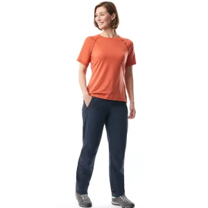 Women Rohan Women'S Vista Trousers True Navy