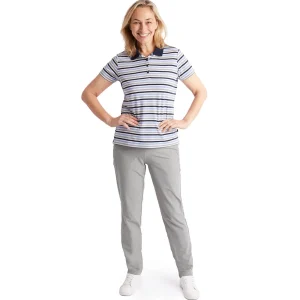 Women Rohan Women'S Wanderers Trousers Anthracite Grey