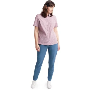Women Rohan Women'S Wanderers Trousers Cumbria Blue