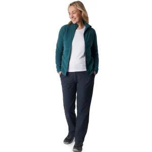 Women Rohan Women'S Winter Roamers Trousers True Navy
